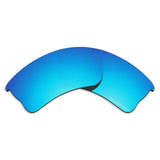 Performance Replacement Lenses for Oakley Quarter Jacket Sunglass Polarized Etched