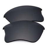 New 1.8mm Thick UV400 Replacement Lenses for Oakley Flak Jacket XLJ Sunglass - Options