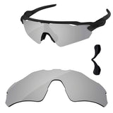 Replacement Lenses & Nose Pad for Oakley Radar EV Path