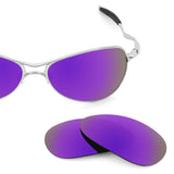Replacement Lenses for Oakley Crosshair S