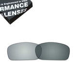 Polarized Lens Replacement for Oakley Valve Sunglass - More Options