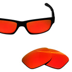 Anti-salt Polarized Replacement Lenses for Oakley Jupiter Squared