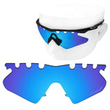 Replacement Sunglass Lenses for Oakley M Frame Heater Vented