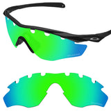 Performance Replacement Lenses for Oakley M2 Frame Sunglass Polarized Etched