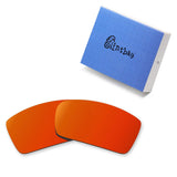 100% Precise-Fit Replacement Sunglass Lenses for Oakley Gascan