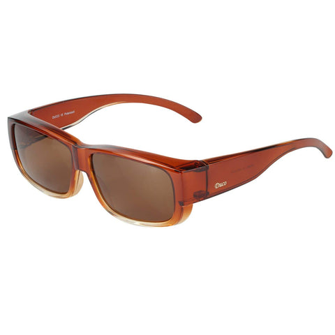Unisex Wear Over Prescription Glasses Rx Glasses Polarized Sunglasses 8956