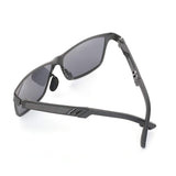 Men UV400 Retro Aluminium-Magnesium Polarized Sunglasses For Driving Fishing Golf Outdoor