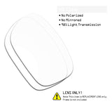Men's Replacement Lenses for Oakley Holbrook Sunglass - More Options