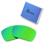 100% Precise-Fit Replacement Sunglass Lenses for Oakley Turbine