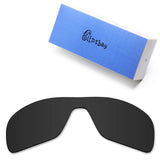100% Precise-Fit Replacement Sunglass Lenses for Oakley Turbine Rotor
