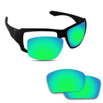 Anti-Saltwater Replacement Lenses for Oakley Big Taco Sunglasses - Various Colors