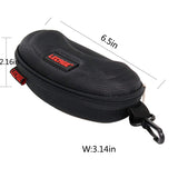 Protective Hard Carrying Case for Sunglasses Eyeglasses