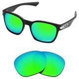 Performance Replacement Lenses for Oakley Garage Rock Sunglass Polarized Etched