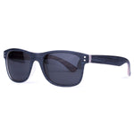 Vintage Rivet Square Sunglasses, PC Frame, Polarized Lens For Men/Women,UV400