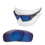 Replacement Sunglass Lenses for Oakley Ten X
