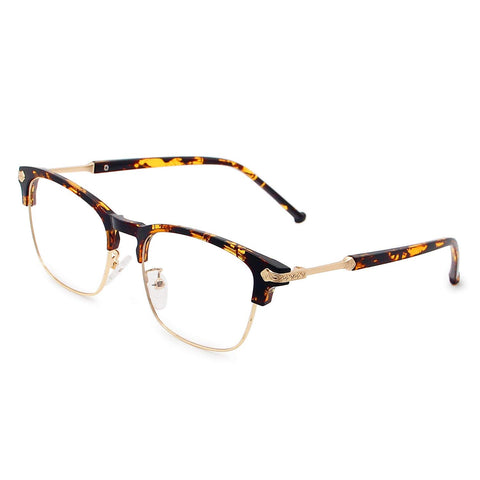 Blue Light Blocking Glasses Vintage Eyeglasses Frame