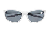 Sports Polarized Bifocal Sunglasses Lightweight TR90 Frame Outdoor Sun Readers