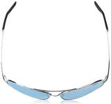 Revo Windspeed 61mm High Contrast Polarized Serilium 6-Base Lens Technology Sunglasses, part of the Serilium Collection