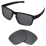 Performance Replacement Lenses for Oakley Sliver F Folding Polarized Etched