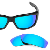 Replacement Lenses for Spy Optic Dirty Mo
