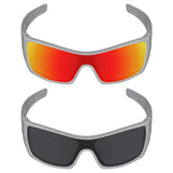 Replacement Lenses for Oakley Batwolf Sunglasses - Multiple Choices