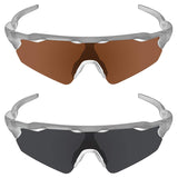 Replacement Lenses for Oakley Radar EV Path Sunglasses - Multiple Choices