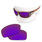 Replacement Sunglass Lenses for Oakley Hijinx