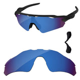 Replacement Lenses & Nose Pad for Oakley Radar EV Path