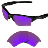 Performance Replacement Lenses for Oakley Half Jacket 2.0 XL Sunglass Polarized Etched