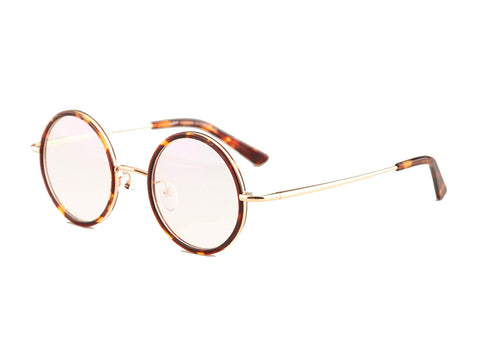 Vintage Retro Small Round Prescription Optical Eyeglass Frame