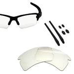 Anti-salt Polarized Replacement Lenses for Oakley Flak 2.0 XL