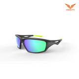 Polarized Sports Sunglasses for Men and Women, Fishing Baseball Golf Running Cycling Camping and Hiking Glasses V1701