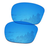 Men's Replacement Lenses for Oakley Sliver F Sunglass - 12 Options