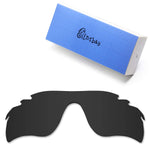 100% Precise-Fit Replacement Sunglass Lenses for Oakley RadarLock Path Vented
