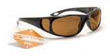 FG Windows Style Polarized Wraparound Bifocal Reading Sunglasses + 1.50 2.00 2.50 Power Magnifier Sun Glasses