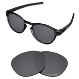 Performance Replacement Lenses for Oakley Latch Sunglass Polarized Etched