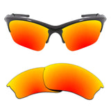 Replacement Lenses Different Colors for Oakley Half Jacket XLJ Sunglass Polarized