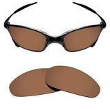 Replacement Lenses Different Colors for Oakley Juliet Sunglass Polarized