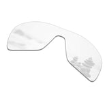 Men's Replacement Lenses for Oakley Turbine Rotor Sunglass - 12 Options