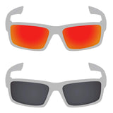 Replacement Lenses for Oakley Twitch Sunglasses - Multiple Choices