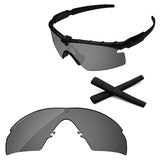 Replacement Lenses & Ear Socks for Oakley M Frame 2.0 Strike