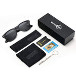 Wayfarer Sunglasses for Men Women- Vintage Polarized Sunglasses WP1026