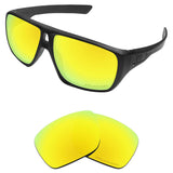 Performance Replacement Lenses for Oakley Dispatch 1 Sunglass Polarized Etched