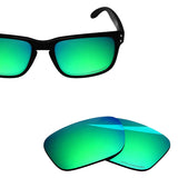 Anti-salt Polarized Replacement Lenses for Oakley Holbrook