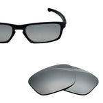 Anti-salt Polarized Replacement Lenses for Oakley Sliver