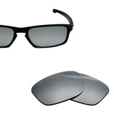 Anti-salt Polarized Replacement Lenses for Oakley Sliver