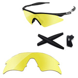 Replacement Lenses & Rubber Kits for Oakley M Frame Sweep