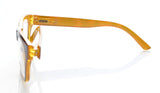 Mens Polycarbonate Large Lens Nearly Invisible Line Bifocal Glasses Readers Bifocal For Men
