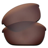 New 1.8mm Thick UV400 Replacement Lenses for Oakley Half Jacket 2.0 Sunglass - Options