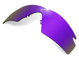 100% Precise-Fit Replacement Sunglass Lenses for Oakley Si M Frame 2.0